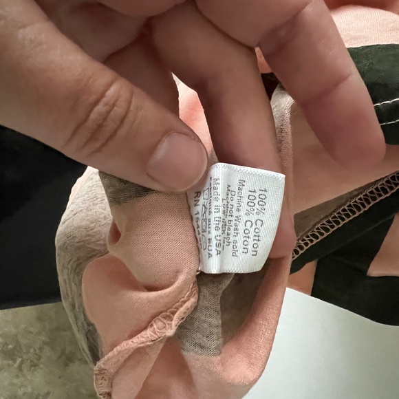 Clare V stripe T - Picture 4 of 4